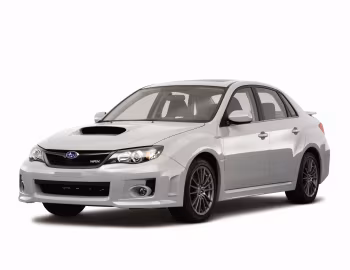 2011–14 Subaru Impreza WRX Sedan [North America] (GE) '2010–14