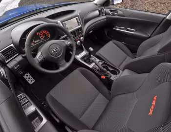 Painel frontal 2011–14 Subaru Impreza WRX Sedan [North America] (GE) '2010–14
