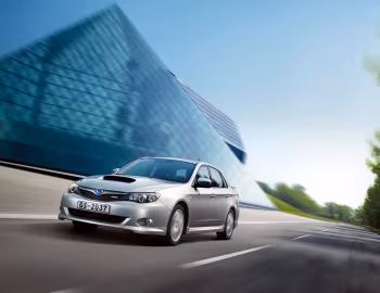 Subaru Impreza WRX Sedan [Worldwide] (GE) '2008–10