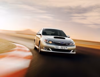 Subaru Impreza WRX Sedan [Worldwide] (GE) '2008–10