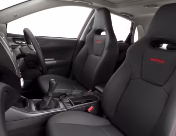 Interior Subaru Impreza WRX Sedan [Australia] (GE) '2010–14
