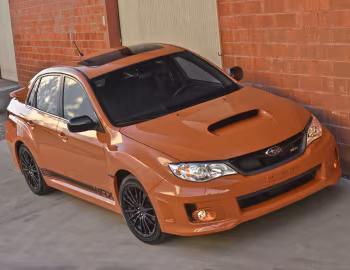 2013 Subaru Impreza WRX Special Edition [US-spec] '2012