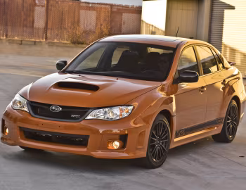 2013 Subaru Impreza WRX Special Edition [US-spec] '2012