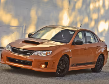 2013 Subaru Impreza WRX Special Edition [US-spec] '2012