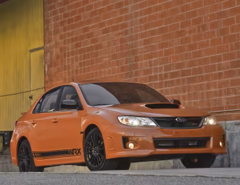 2013 Subaru Impreza WRX Special Edition [US-spec] '2012