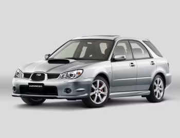 2007 Subaru Impreza WRX Sports Wagon [EU-spec] (GG-G) '2006–07