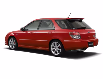 Subaru Impreza WRX Sport Wagon [Japan] (GGA) '2005–07