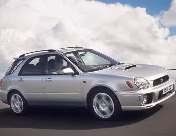 Subaru Impreza WRX Sport Wagon [UK-spec] (GGA) '2000–02