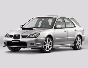 2006 Subaru Impreza WRX Sports Wagon [EU-spec] (GG-F) '2005–06