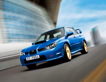 Subaru Impreza WRX STi [Worldwide] (GDB) '2005–07