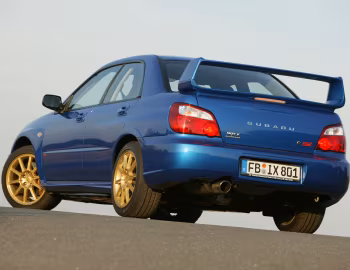 Subaru Impreza WRX STi (GDB) '2003–05