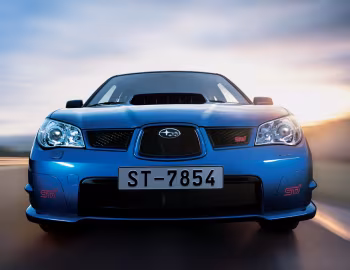 Subaru Impreza WRX STi [Worldwide] (GDB) '2005–07