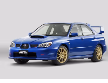 Subaru Impreza WRX STi [Worldwide] (GDB) '2005–07