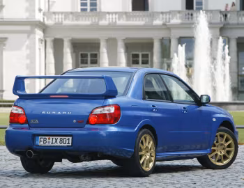 Subaru Impreza WRX STi (GDB) '2003–05