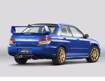 Subaru Impreza WRX STi [Worldwide] (GDB) '2005–07