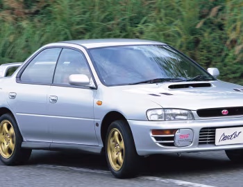 Subaru Impreza WRX STi (GC8B48D) '1994–96