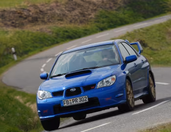 Subaru Impreza WRX STi [Worldwide] (GDB) '2005–07