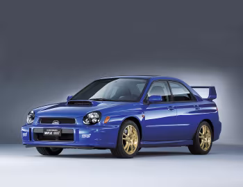 Subaru Impreza WRX STi Prodrive Style (GDB) '2001–02