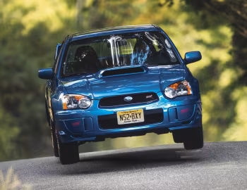 2004–05 Subaru Impreza WRX STi [North America] (GDB) '2003–05