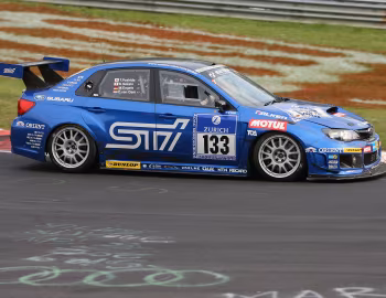 Subaru Impreza WRX STI SP3T '2011–14