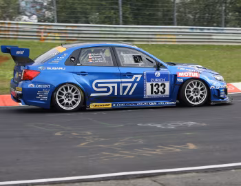 Subaru Impreza WRX STI SP3T '2011–14