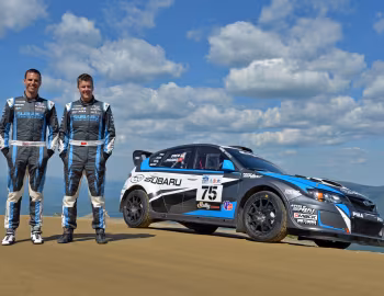 Subaru Impreza WRX STI Rally America '2012–15