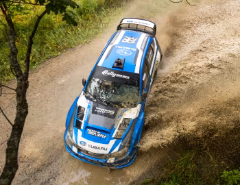 Subaru Impreza WRX STI Rally America '2012–15
