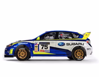 Subaru Impreza WRX STI Rally America '2012–15