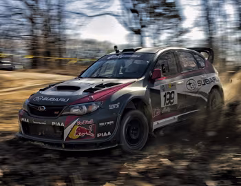 Subaru Impreza WRX STI Rally America '2012–15