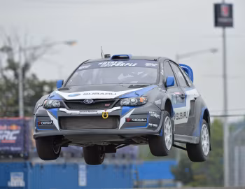 Subaru Impreza WRX STI Rallycross (GRB) '2012–15