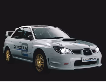 Subaru Impreza WRX STI Spec C N12 Rallycar '2005–07