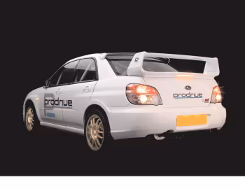 Subaru Impreza WRX STI Spec C N12 Rallycar '2005–07