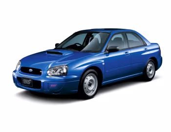 Subaru Impreza WRX STi Spec C (GDB) '11.2002–05