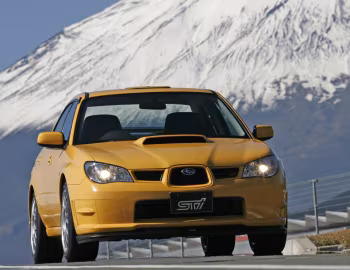 Subaru Impreza WRX STI Spec C Type RA-R (GDB) '2007