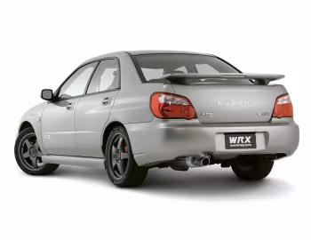 Subaru Impreza WRX "WRP10" [Australia] (GD) '2005