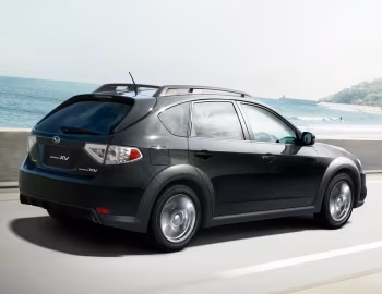 Subaru Impreza XV [Japan] (GH) '2010–11