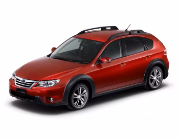 Subaru Impreza XV [Japan] (GH) '2010–11