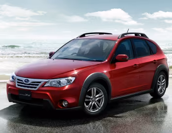 Subaru Impreza XV [Japan] (GH) '2010–11