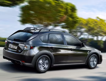Subaru Impreza XV 2.0D (GH) '2010–11