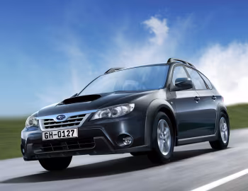 Subaru Impreza XV 2.0D (GH) '2010–11