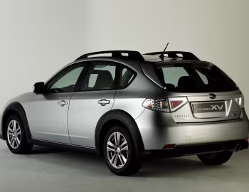 Subaru Impreza XV 2.0D (GH) '2010–11