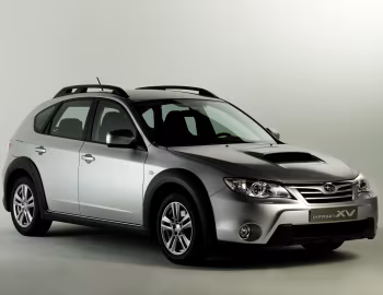 Subaru Impreza XV 2.0D (GH) '2010–11