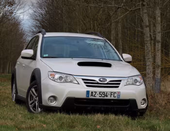 Subaru Impreza XV 2.0D (GH) '2010–11