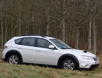 Subaru Impreza XV 2.0D (GH) '2010–11