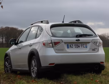 Subaru Impreza XV 2.0D (GH) '2010–11