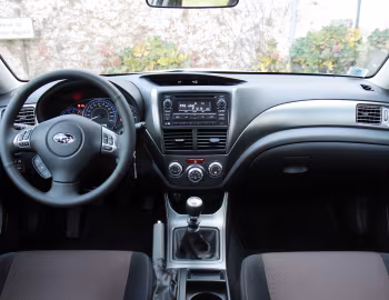 Painel frontal Subaru Impreza XV 2.0D (GH) '2010–11