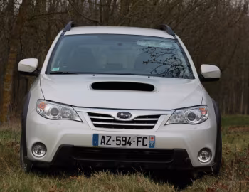 Subaru Impreza XV 2.0D (GH) '2010–11