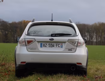 Subaru Impreza XV 2.0D (GH) '2010–11