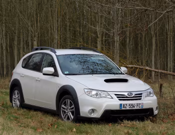 Subaru Impreza XV 2.0D (GH) '2010–11