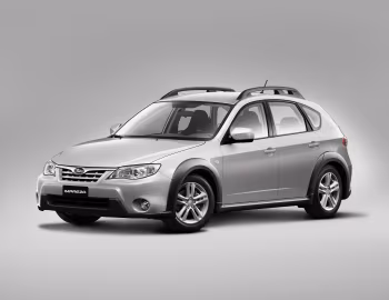 Subaru Impreza XV 2.0X (GH) '2010–11